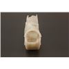 Image 5 : Very Fine Chinese Hetian White Jade Carved Boat