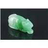 Image 4 : Chinese Green Jadeite Toggle