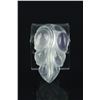 Image 2 : Chinese Translucent Jadeite Leaf Pendant