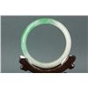 Image 3 : Chinese Apple Green Jadeite Bangle