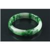 Image 1 : Chinese Spinach Green Jadeite Bangle