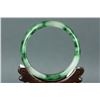 Image 3 : Chinese Spinach Green Jadeite Bangle
