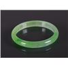 Image 1 : Chinese Translucent Green Jadeite Bangle