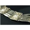 Image 2 : Chinese Silver Bracelet & Bangle with Amber