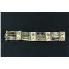 Image 3 : Chinese Silver Bracelet & Bangle with Amber