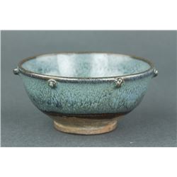 Chinese Song/Yuan Jun Yao Porcelain Bowl