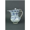 Image 1 : Chinese BW Porcelain Monk's Cap Ewer Cover Ming Mk