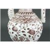 Image 7 : Copper Red Chicken Head Porcelain Ewer Hongwu MK