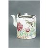 Image 1 : Famille Rose Porcelain Teapot w/Cover Tongzhi MK