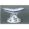 Image 3 : Chinese Blue & White Porcelain Pillow Xuande Mark