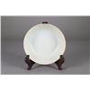 Image 1 : Chinese Old Ding Yao Porcelain Plate