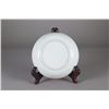 Image 2 : Chinese Old Ding Yao Porcelain Plate