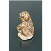 Image 2 : Chinese Old Dog Figure Pottery Water Dropper