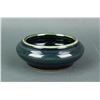 Image 1 : Chinese Blue Glazed Porcelain Waterpot