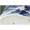 Image 8 : Chinese Large BW Porcelain Bi-Tong Kangxi MK