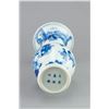Image 3 : Chinese BW Porcelain Gu Style Vase Kangxi Mark