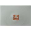 Image 7 : Red Fu Dogs &Calligraphy Porcelain Vase Tongzhi MK