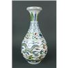 Image 4 : Chinese Wucai Porcelain Vase Ming Chenghua MK