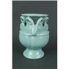Image 3 : Chinese Jun Yao Style Porcelain Vase w/Ram Handed