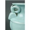 Image 4 : Chinese Jun Yao Style Porcelain Vase w/Ram Handed
