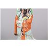 Image 2 : Chinese Qing Period Porcelain Fu Figure