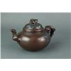 Image 1 : Chinese Zisha Tea Pot Gu Shuifang Zhi Marked