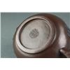 Image 5 : Chinese Zisha Tea Pot Gu Shuifang Zhi Marked
