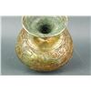 Image 3 : Chinese Gilt Bronze Stem Bowl with Cover