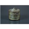 Image 2 : Chinese Bronze Vessel with Cover Ming