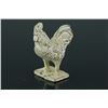 Image 3 : Chinese Metal Chicken Statue