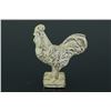Image 4 : Chinese Metal Chicken Statue