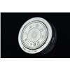 Image 10 : Japanese Silver Coin Case w/ Two Coins