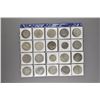 Image 3 : 20 Pieces of Chinese Silver Zodiac Coins