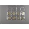 Image 7 : 20 Pieces of Chinese Silver Zodiac Coins