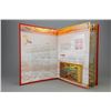 Image 1 : Chinese 60th Anniversary Stamp Book w Leather Case