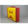 Image 5 : Chinese 60th Anniversary Stamp Book w Leather Case
