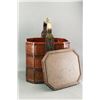 Image 10 : Chinese Bamboo Basket Qing Period
