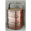 Image 1 : Chinese Bamboo Basket Qing Period