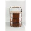 Image 2 : Chinese Bamboo Basket Qing Period