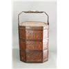 Image 3 : Chinese Bamboo Basket Qing Period