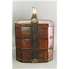 Image 6 : Chinese Bamboo Basket Qing Period