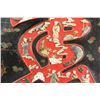 Image 5 : Chinese Zitan Screen Decorated Hardstone/Jade Qing