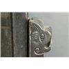 Image 9 : Chinese Zitan Screen Decorated Hardstone/Jade Qing