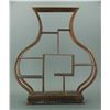 Image 1 : Chinese Rosewood Display Shelf