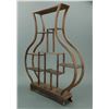 Image 4 : Chinese Rosewood Display Shelf