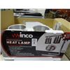 Image 1 : Winco Heat Lamp