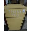 Image 1 : Mica Trash Can Cabinet