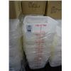 Image 1 : 12 - 8 Qt. Lidded Portion Bins - 12 Times the Money