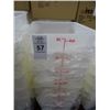 Image 1 : 12 - 6 Qt. Lidded Portion Bins - 12 Times the Money