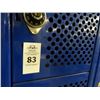 Image 2 : 20 Cage Combination Lock Cabinet